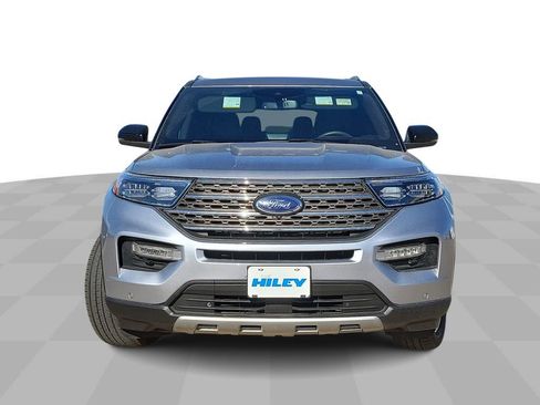 Used 2022 Ford Explorer King Ranch w/ Premium Technology Package image 3