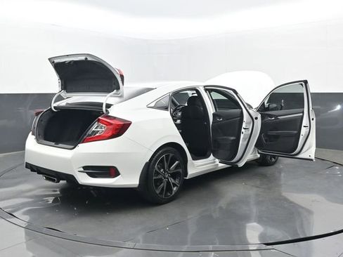 Used 2019 Honda Civic Sport image 36