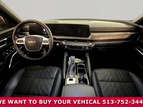 Used 2024 Kia Telluride EX X-Line AWD/4WD image 7