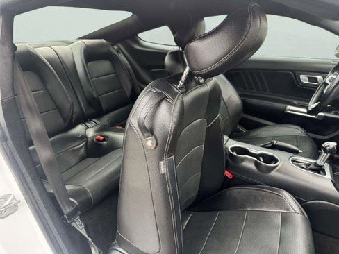 Used 2018 Ford Mustang Premium RWD image 43