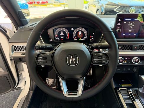 New 2026 Acura Integra A-Spec FWD image 19