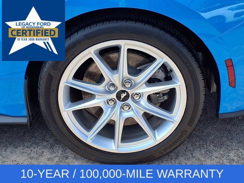 Used 2025 Ford Mustang GT Premium RWD image 30