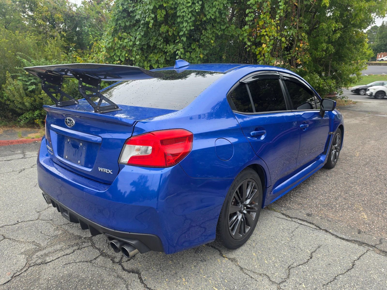Used 2015 Subaru WRX Premium AWD/4WD image 7