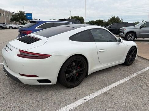 Used 2017 Porsche 911 Carrera S RWD image 3