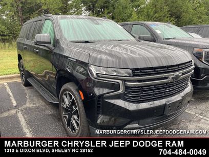 Used 2022 Chevrolet Suburban RST w/ Sport Performance Package