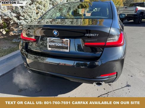 Used 2025 BMW 330i xDrive 330i xDrive image 39