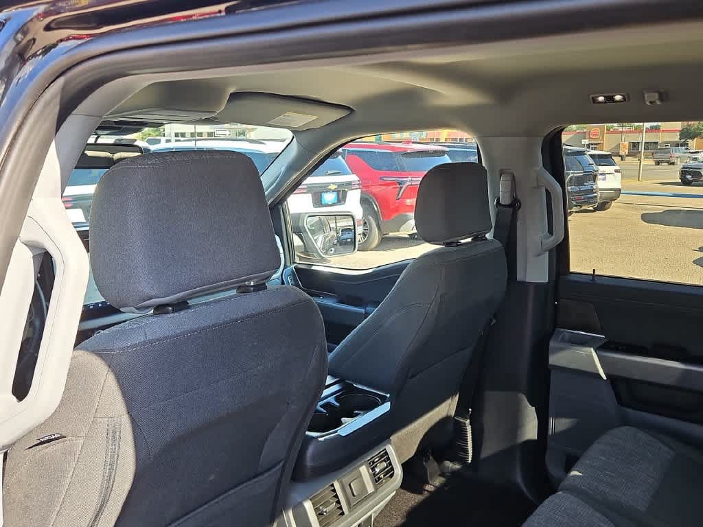 Used 2022 Ford F150 XLT w/ Equipment Group 302A High AWD/4WD image 16