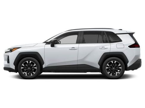 New 2026 Toyota RAV4 Limited image 2