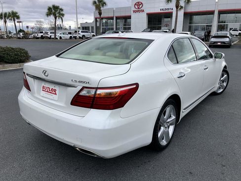 Used 2012 Lexus LS 460 L image 5