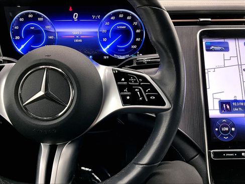 Certified 2024 Mercedes-Benz EQE 350+ 4MATIC SUV image 22