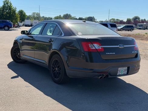 Used 2010 Ford Taurus SEL AWD/4WD image 5