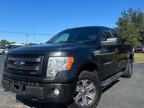 Used 2013 Ford F150 STX w/ Mid Equipment Group image 1