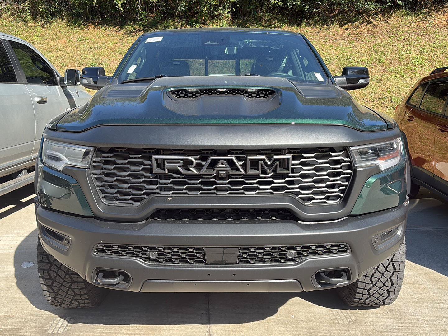 New 2027 RAM 1500 RHO AWD/4WD image 2