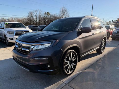 Used 2021 Honda Pilot Touring image 22