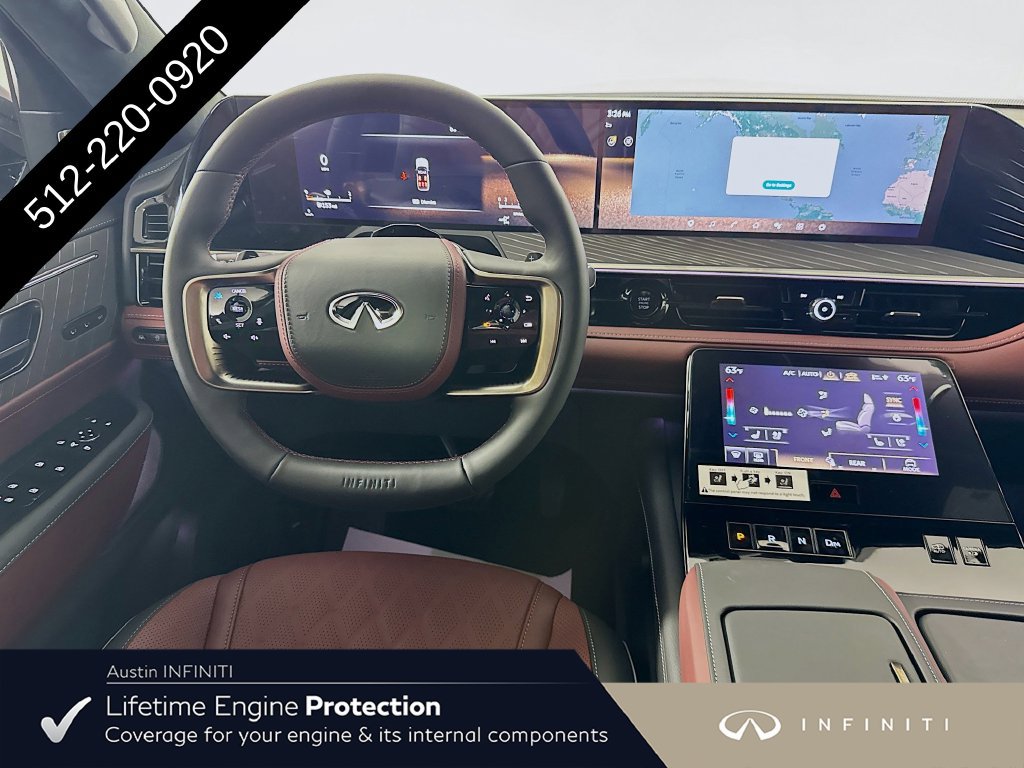 New 2027 INFINITI QX80 Autograph AWD/4WD image 30