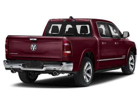 Used 2019 RAM 1500 Limited w/ Advanced Safety Group AWD/4WD image 11