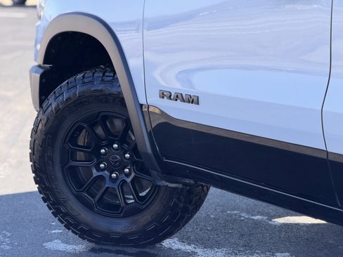Used 2025 RAM 1500 Rebel w/ Rebel Level 1 Equipment Group image 8