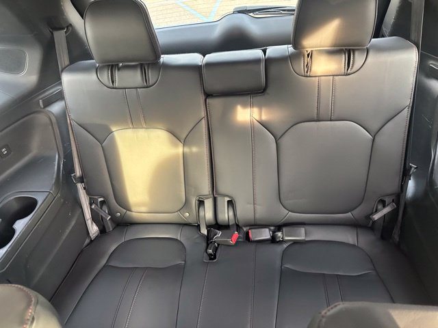 Certified 2025 Honda Pilot Black Edition image 22