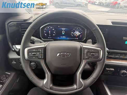 New 2026 Chevrolet Silverado 1500 LT Trail Boss w/ Convenience Package II AWD/4WD image 23