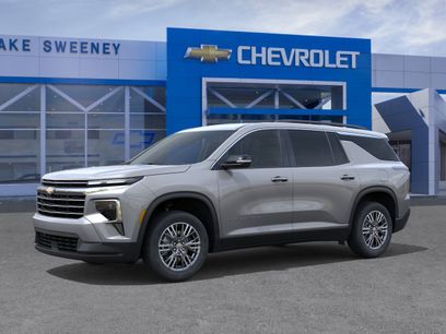New 2026 Chevrolet Traverse LT w/ Driver Confidence Package
