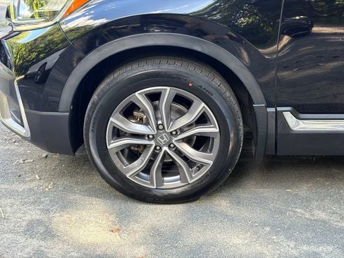 Used 2022 Honda CR-V Touring image 5