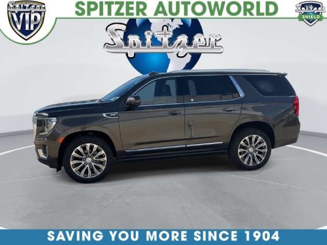 Used 2021 GMC Yukon Denali w/ Denali Premium Package AWD/4WD image 9