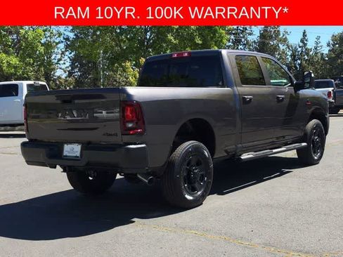 New 2026 RAM 2500 Tradesman AWD/4WD image 8