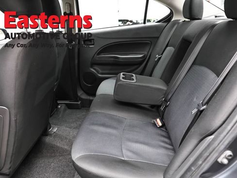 Used 2024 Mitsubishi Mirage G4 LE FWD image 20