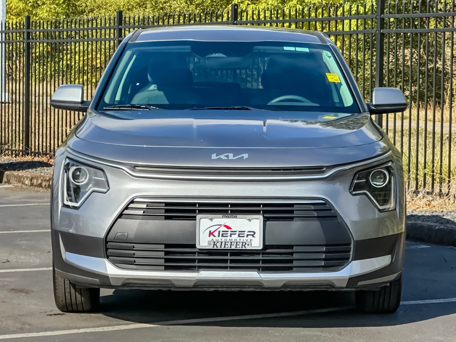 Used 2025 Kia Niro LX FWD image 8