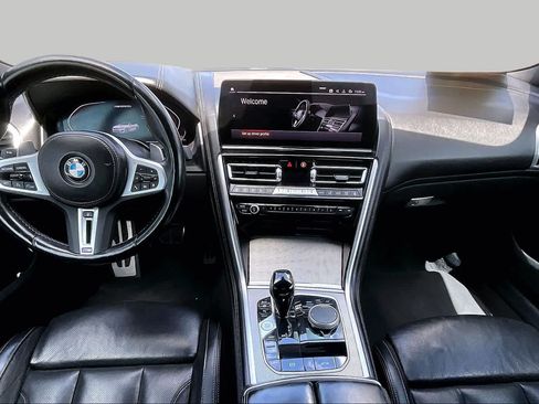 Used 2023 BMW M850i xDrive Convertible w/ M Sport Professional Package AWD/4WD image 30