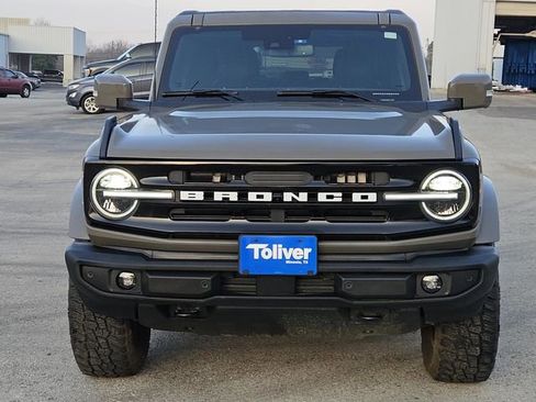 Used 2025 Ford Bronco Outer Banks image 3