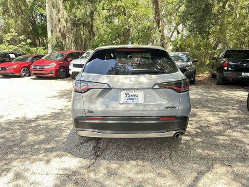 Certified 2023 Honda HR-V Sport image 7