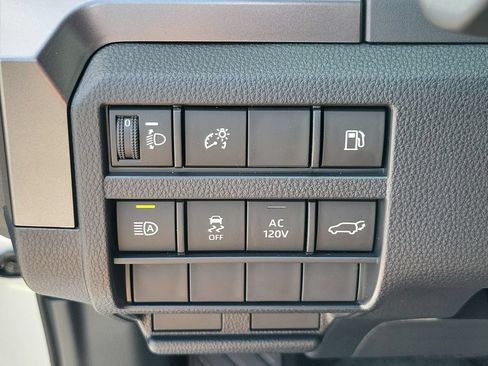 New 2026 Toyota 4Runner TRD Off-Road Premium AWD/4WD image 30