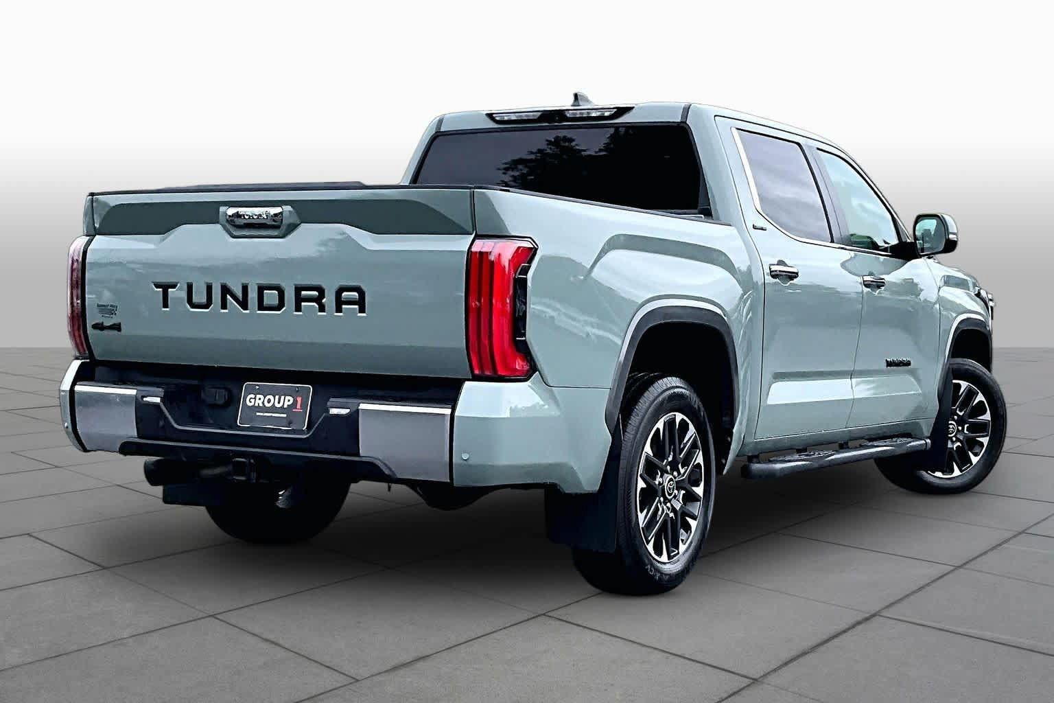 Used 2024 Toyota Tundra Limited AWD/4WD image 13