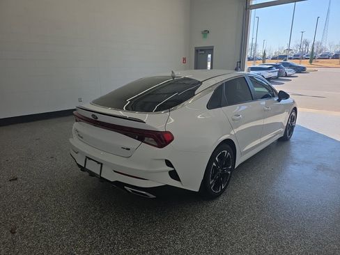 Used 2021 Kia K5 GT-Line image 5