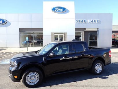New 2025 Ford Maverick XL w/ Equipment Group 101A