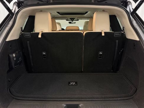 Certified 2024 INFINITI QX60 Luxe w/ Cargo Package FWD image 37