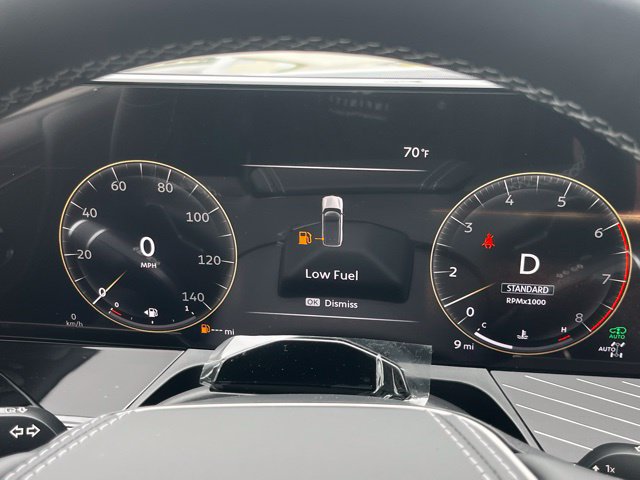 New 2026 INFINITI QX80 Autograph AWD/4WD image 23