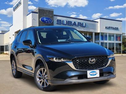 Used 2023 MAZDA CX-5 AWD 2.5 S w/ Select Package