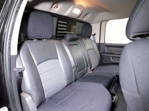 Used 2011 RAM 1500 Sport w/ Remote Start & Security Group image 27