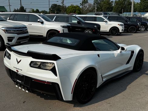 Used 2019 Chevrolet Corvette Z06 RWD image 37