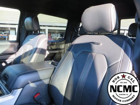 Used 2022 Ford F250 Platinum w/ Tremor Off-Road Package image 28