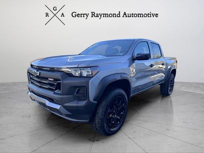 New 2026 Chevrolet Colorado Trail Boss