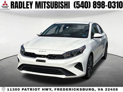 Used 2023 Kia Forte LXS