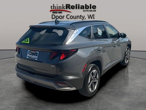 Used 2025 Hyundai Tucson SEL AWD/4WD image 5