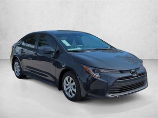 New 2026 Toyota Corolla LE video 3