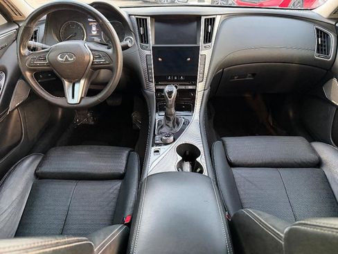 Used 2019 INFINITI Q50 Sport image 16