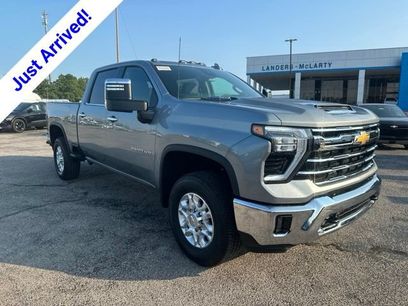 New 2026 Chevrolet Silverado 2500 LTZ