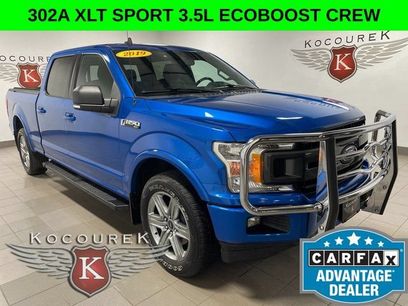 Used 2019 Ford F150 XLT w/ Equipment Group 302A Luxury