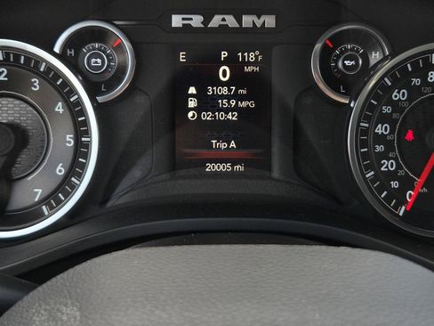 Used 2023 RAM 1500 Lone Star RWD image 17